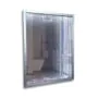 Зеркало AZARIO Торманс 600х800, LED-подсветка с диммером, выключатель — датчик на движение (ФР-00001405)