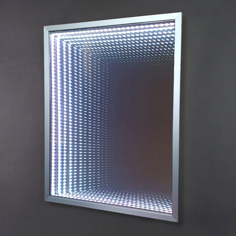 Зеркало AZARIO Торманс 600х800, LED-подсветка с диммером, выключатель — датчик на движение (ФР-00001405) — фото №2