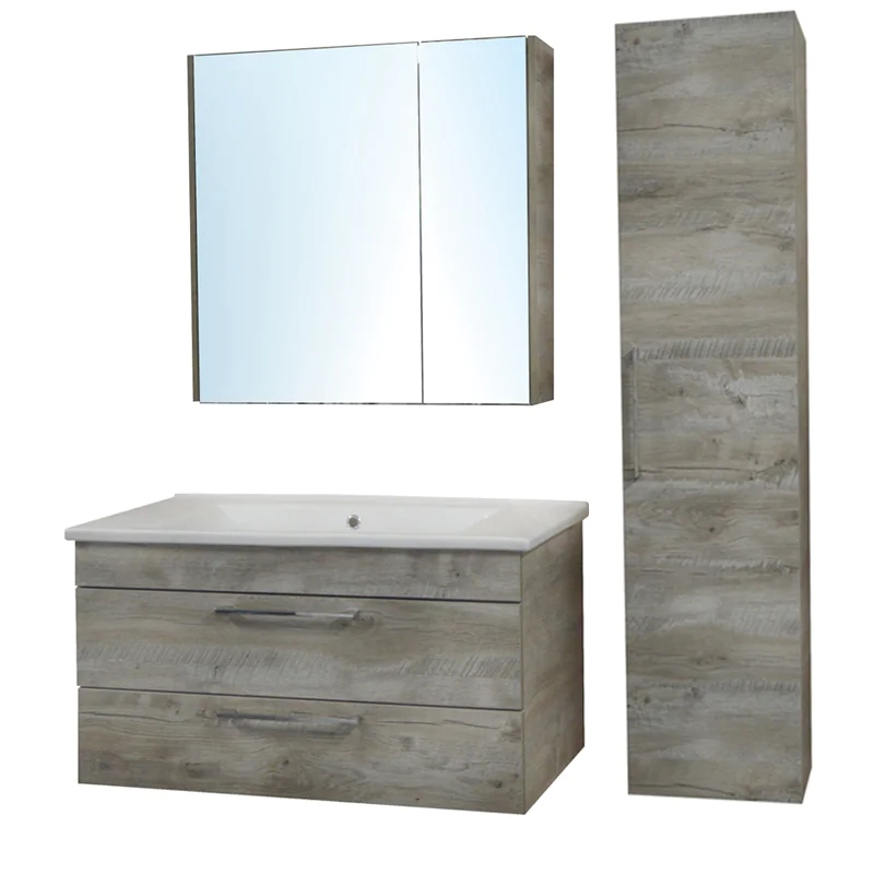 Пенал Azario MILANA 35, подвесной, универсальный — фото №2