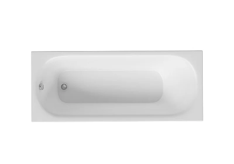 Ванна акриловая AZARIO ALEGRA 150х70 прямоугольная (AV0021150) — фото №2