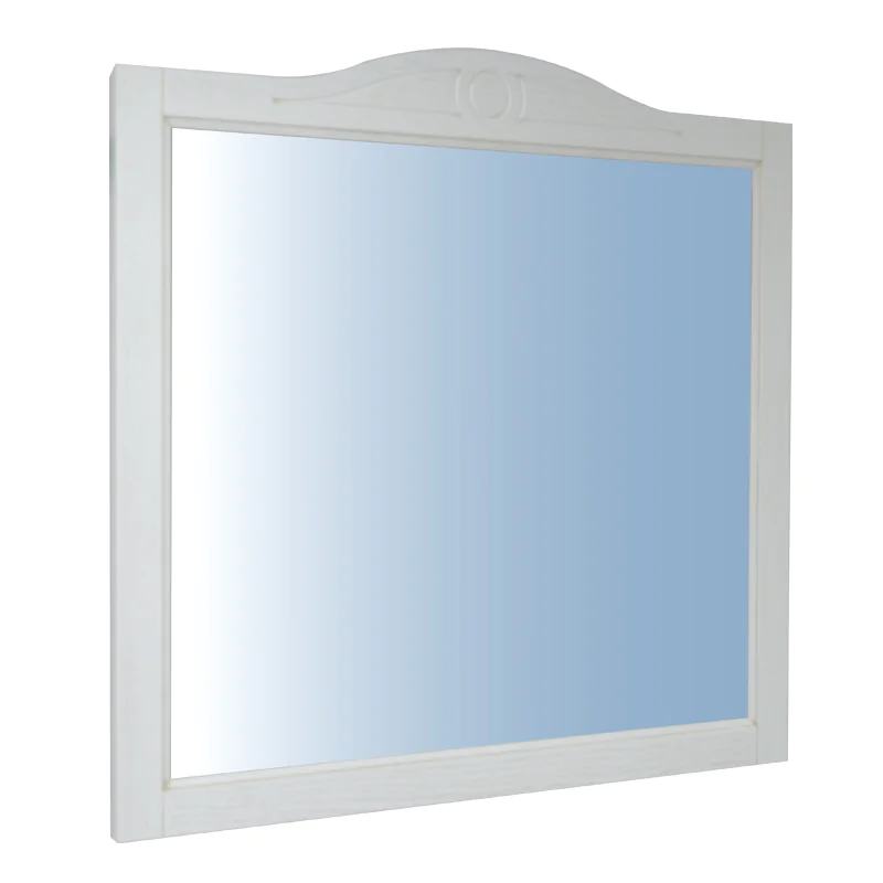 Зеркало CAROLINA 100 (940х910х20) ЗОЛОТО (CS00068632) — фото №2