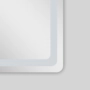 Зеркало AZARIO 600х800 подсветка, сенсорный выключатель с функцией диммера (AZ-Z-043CS) — фото №4