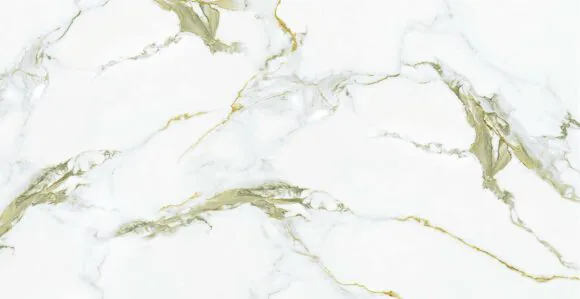 Плитка керамогранитная AZARIO CALACATTA GOLD 60×120 Carving (H18004002G)