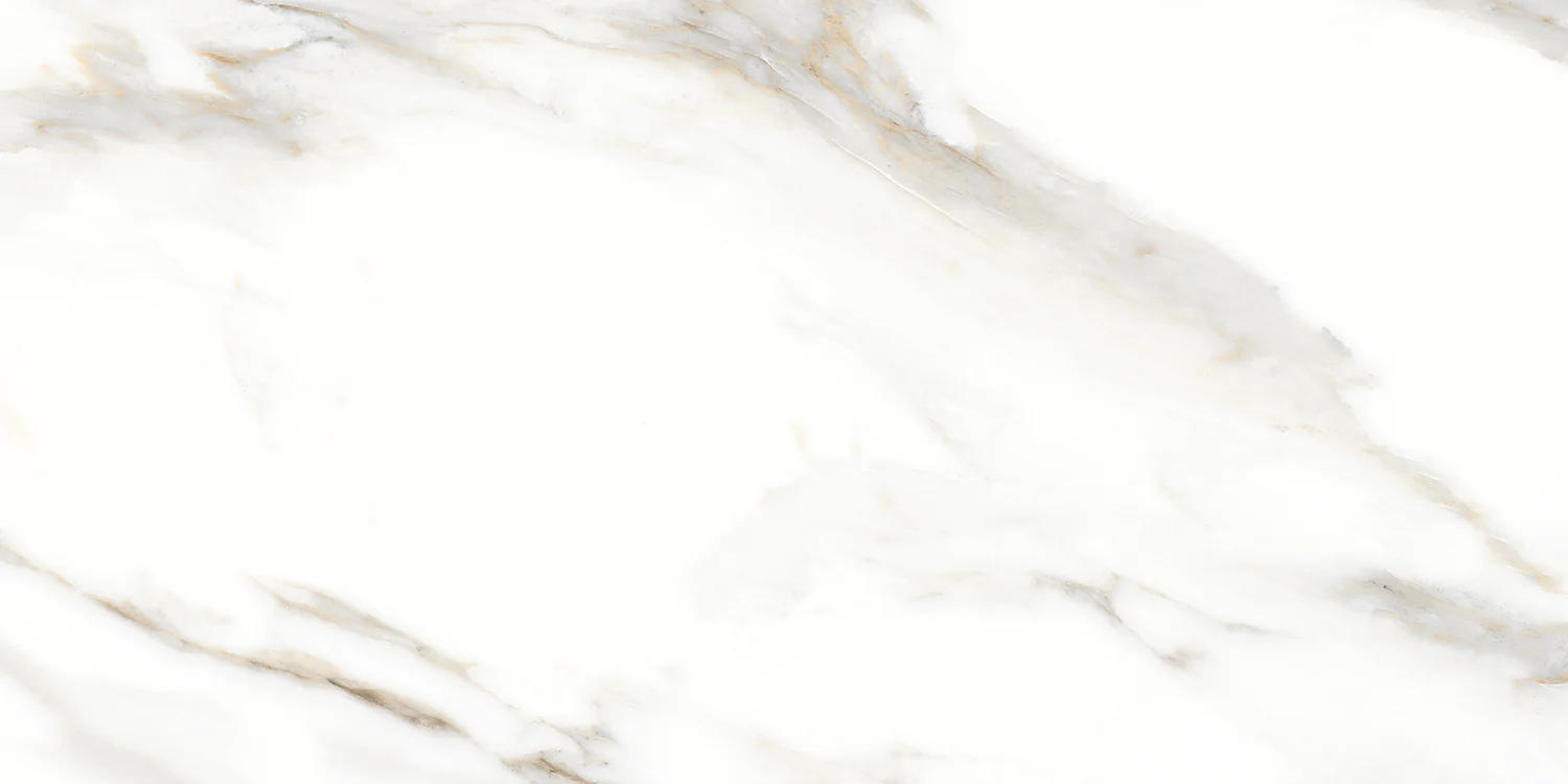 Плитка керамогранитная AZARIO CARRARA GOLD 60х120 High Glossy (P321111213HG) — фото №4