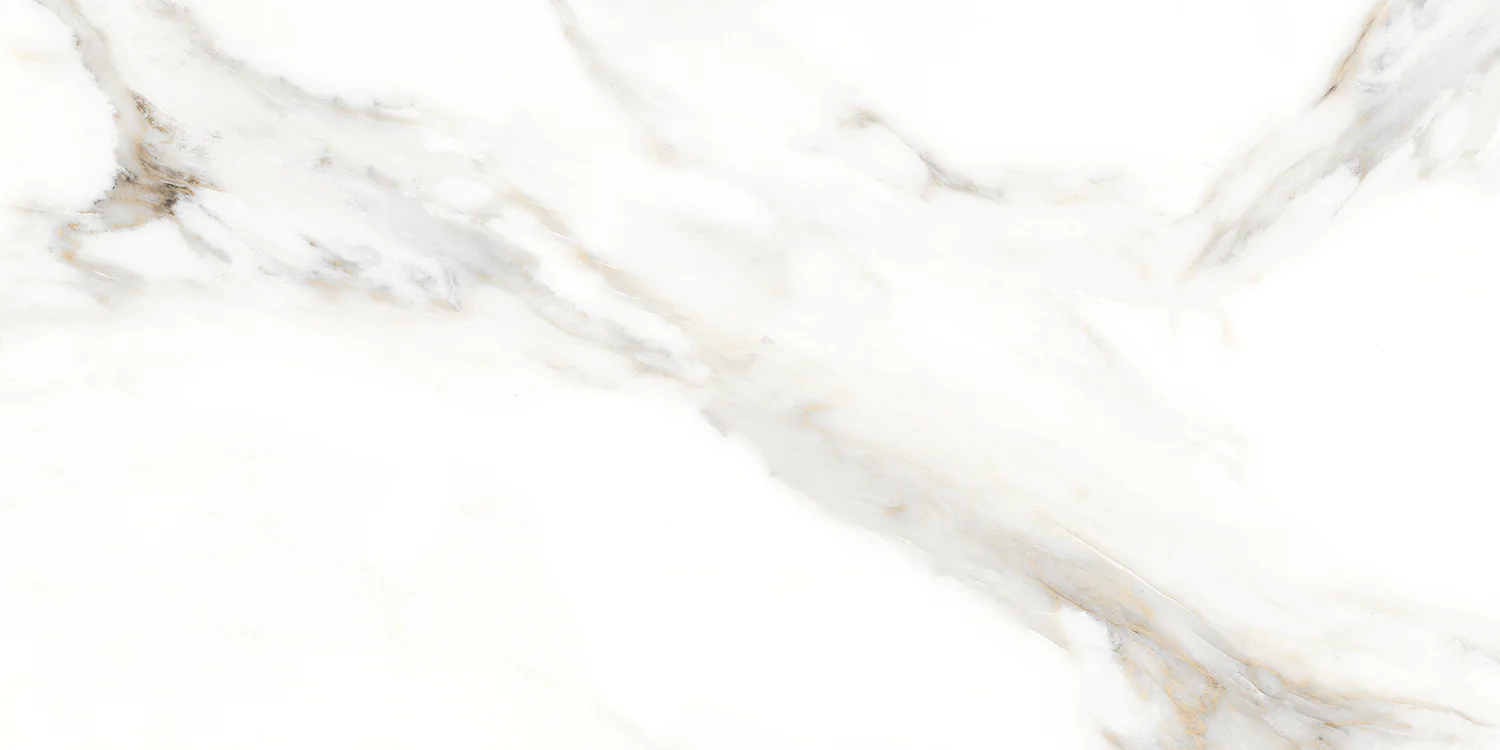 Плитка керамогранитная AZARIO CARRARA GOLD 60х120 High Glossy (P321111213HG) — фото №5