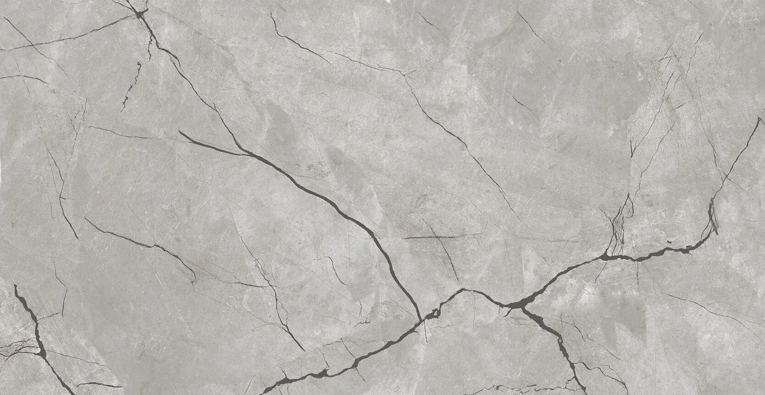 Плитка керамогранитная AZARIO ATLAS GREY 60х120 Glossy (F4050821120G) — фото №1