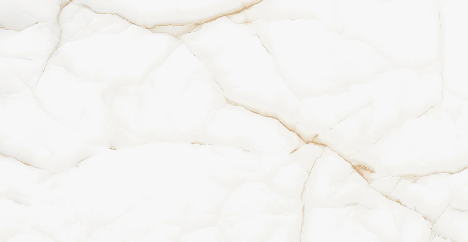 Плитка керамогранитная AZARIO ONYX WHITE 60х120 Glossy (F4020821120G) — фото №3