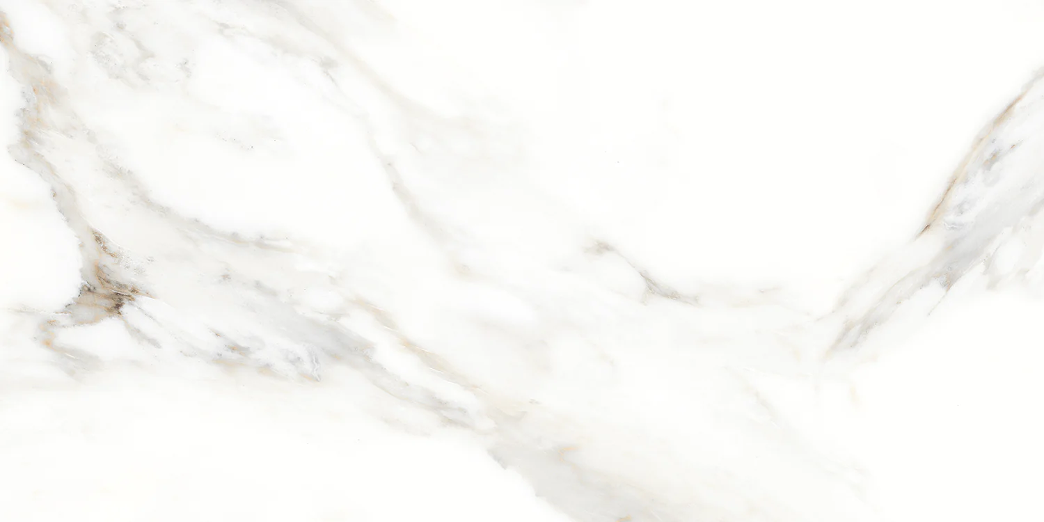 Плитка керамогранитная AZARIO CARRARA GOLD 60х120 High Glossy (P321111213HG) — фото №6