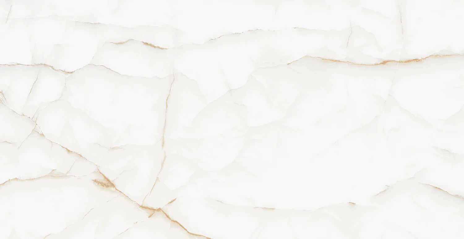 Плитка керамогранитная AZARIO ONYX WHITE 60х120 Glossy (F4020821120G) — фото №1