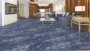 Плитка керамогранитная AZARIO CRYSTAL BLUE 60х120 High Glossy (E3090821120HG) — фото №7