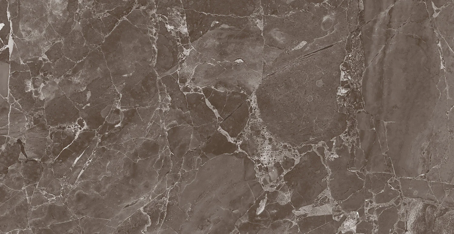 Плитка керамогранитная AZARIO ORLANDO CHOCO 60х120 Carving (F4110821120C) — фото №1