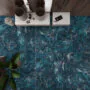 Плитка керамогранитная AZARIO BLUE STONE 60х120 High Glossy (P321111217HG) — фото №6