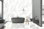 Плитка керамогранитная AZARIO CARRARA GOLD 60х120 High Glossy (P321111213HG) — фото №9
