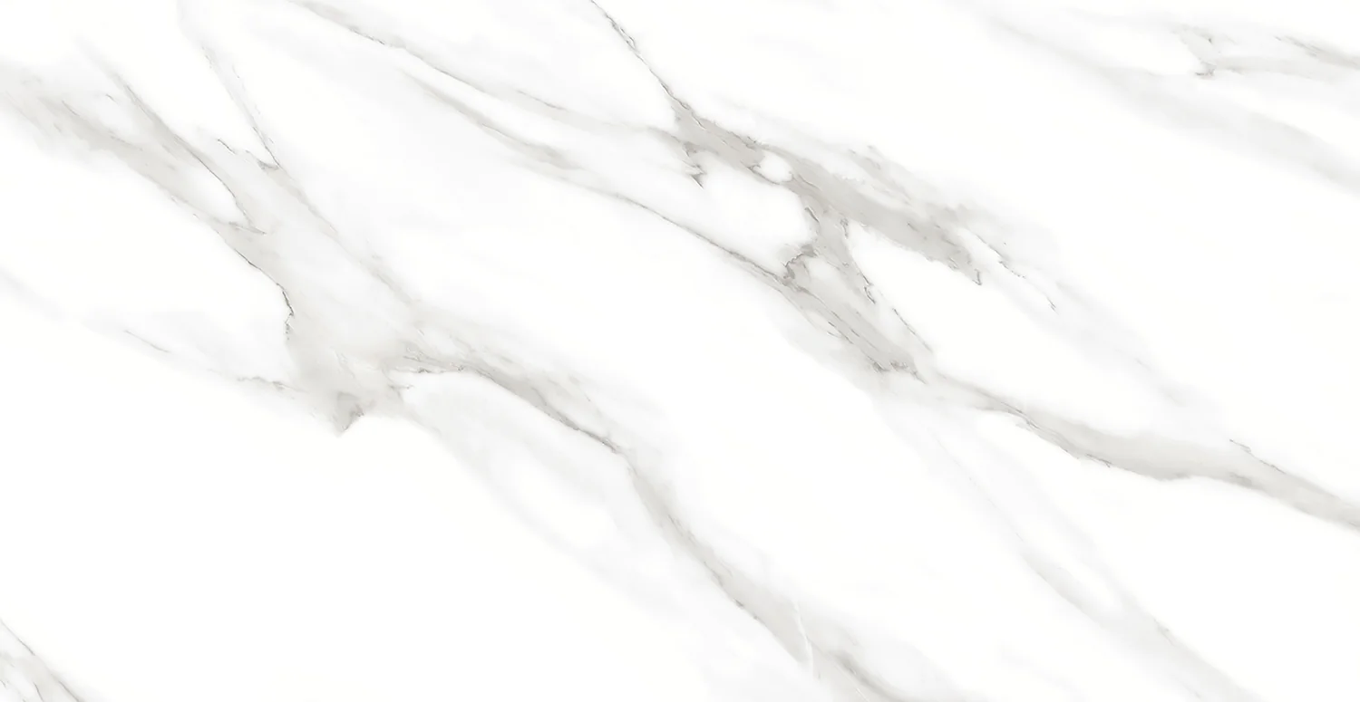 Плитка керамогранитная AZARIO VENEZIA WHITE 60х120 Glossy (F2010821120G) — фото №1