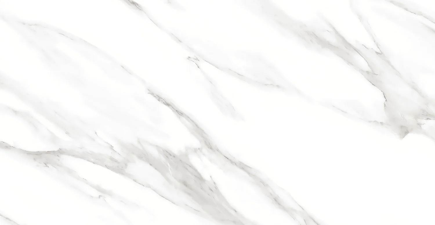 Плитка керамогранитная AZARIO VENEZIA WHITE 60х120 Glossy (F2010821120G) — фото №5