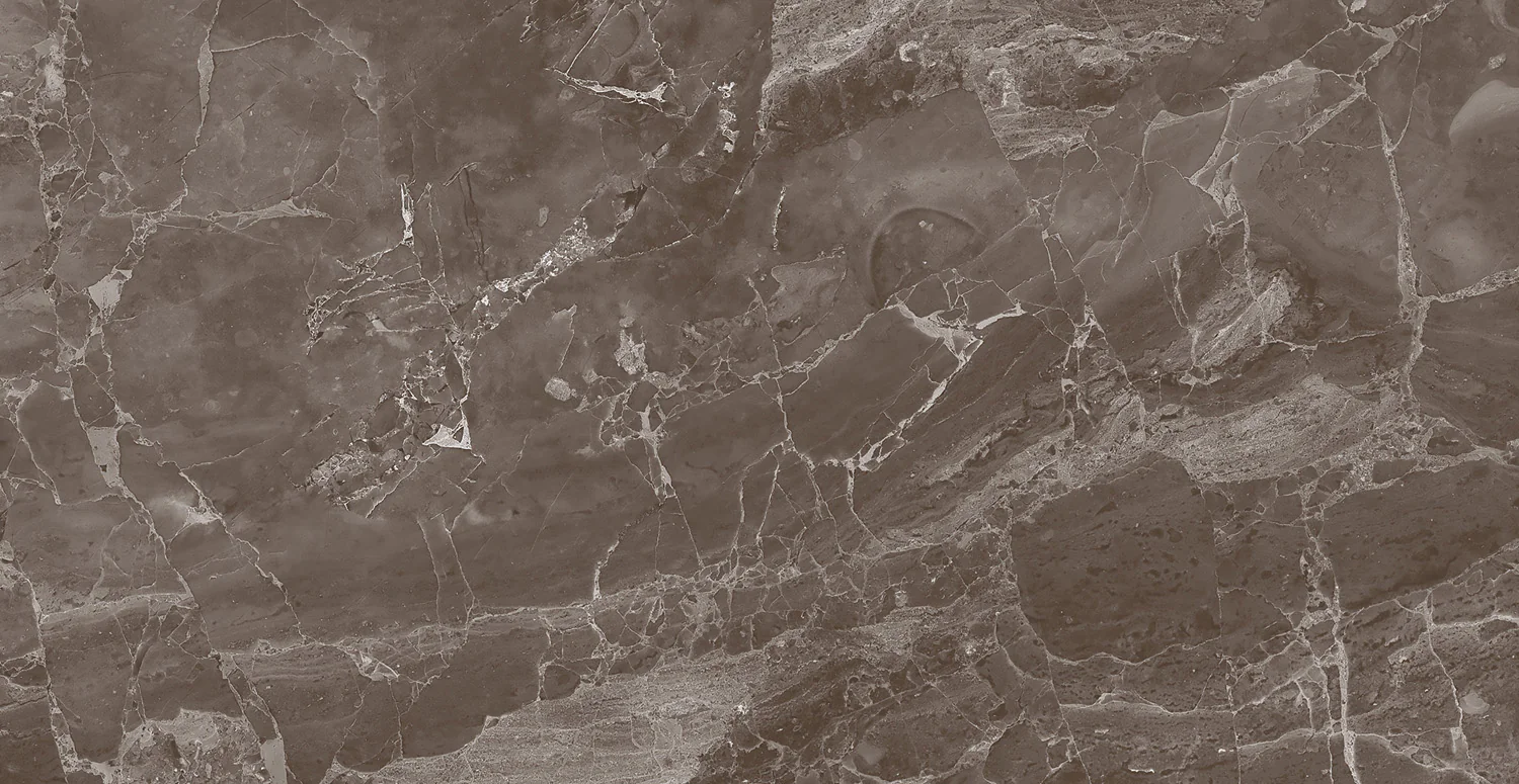 Плитка керамогранитная AZARIO ORLANDO CHOCO 60х120 Carving (F4110821120C) — фото №4