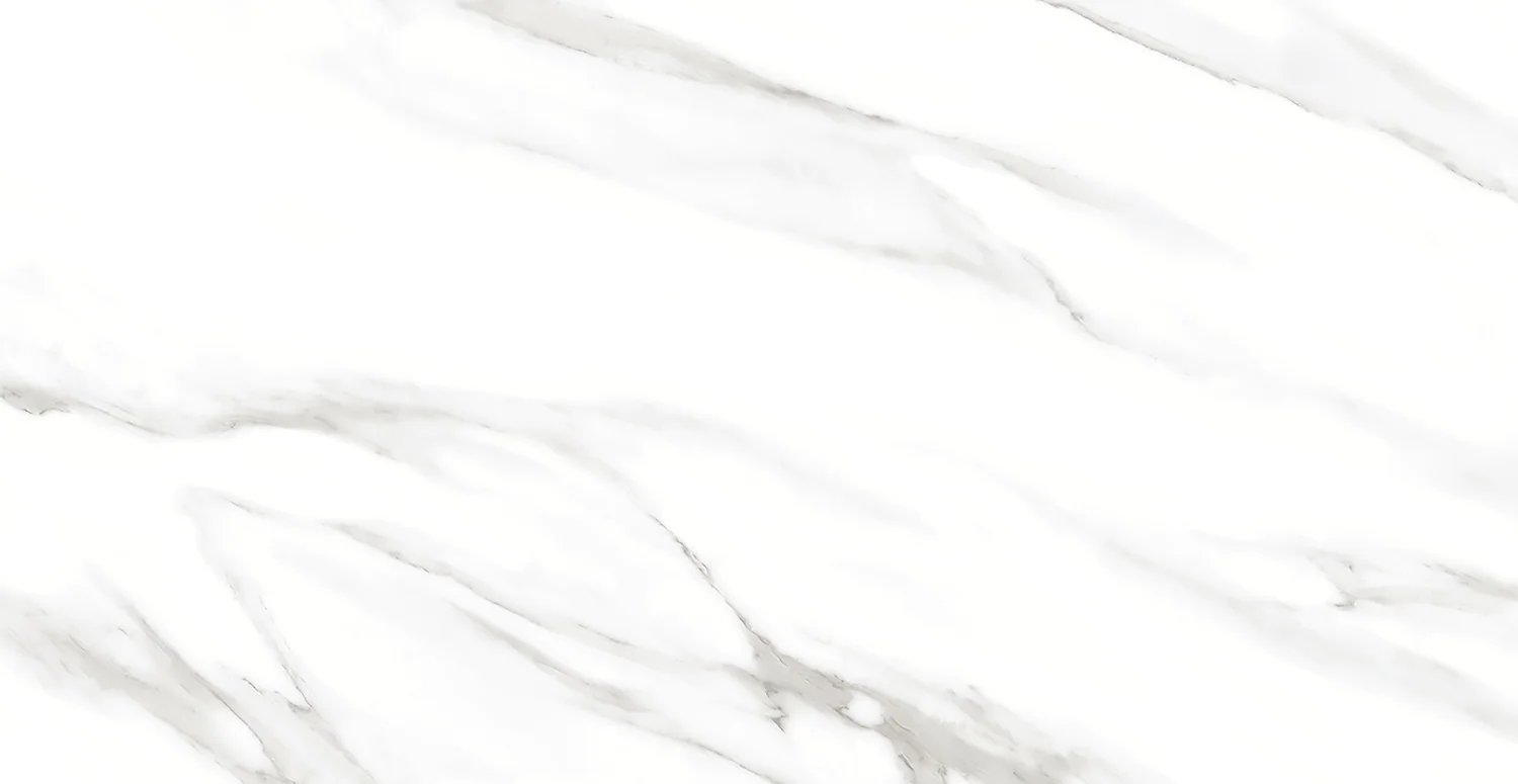 Плитка керамогранитная AZARIO VENEZIA WHITE 60х120 Glossy (F2010821120G) — фото №4