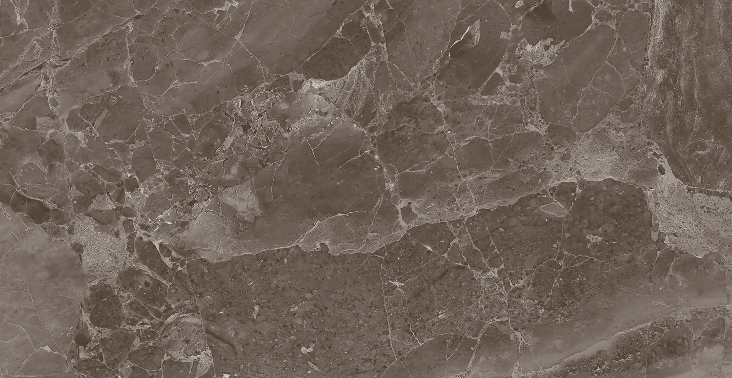 Плитка керамогранитная AZARIO ORLANDO CHOCO 60х120 Carving (F4110821120C) — фото №2