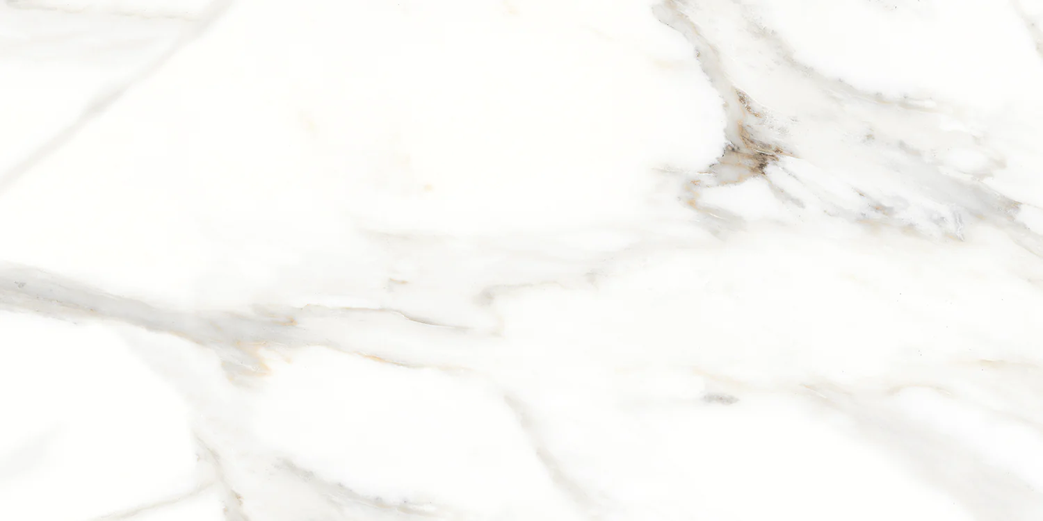 Плитка керамогранитная AZARIO CARRARA GOLD 60х120 High Glossy (P321111213HG) — фото №2