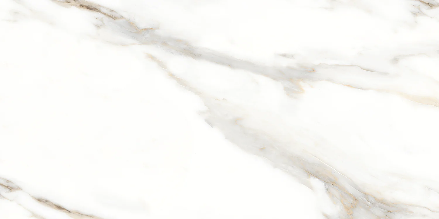 Плитка керамогранитная AZARIO CARRARA GOLD 60х120 High Glossy (P321111213HG) — фото №8