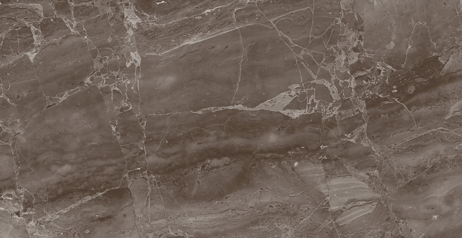 Плитка керамогранитная AZARIO ORLANDO CHOCO 60х120 Carving (F4110821120C) — фото №3