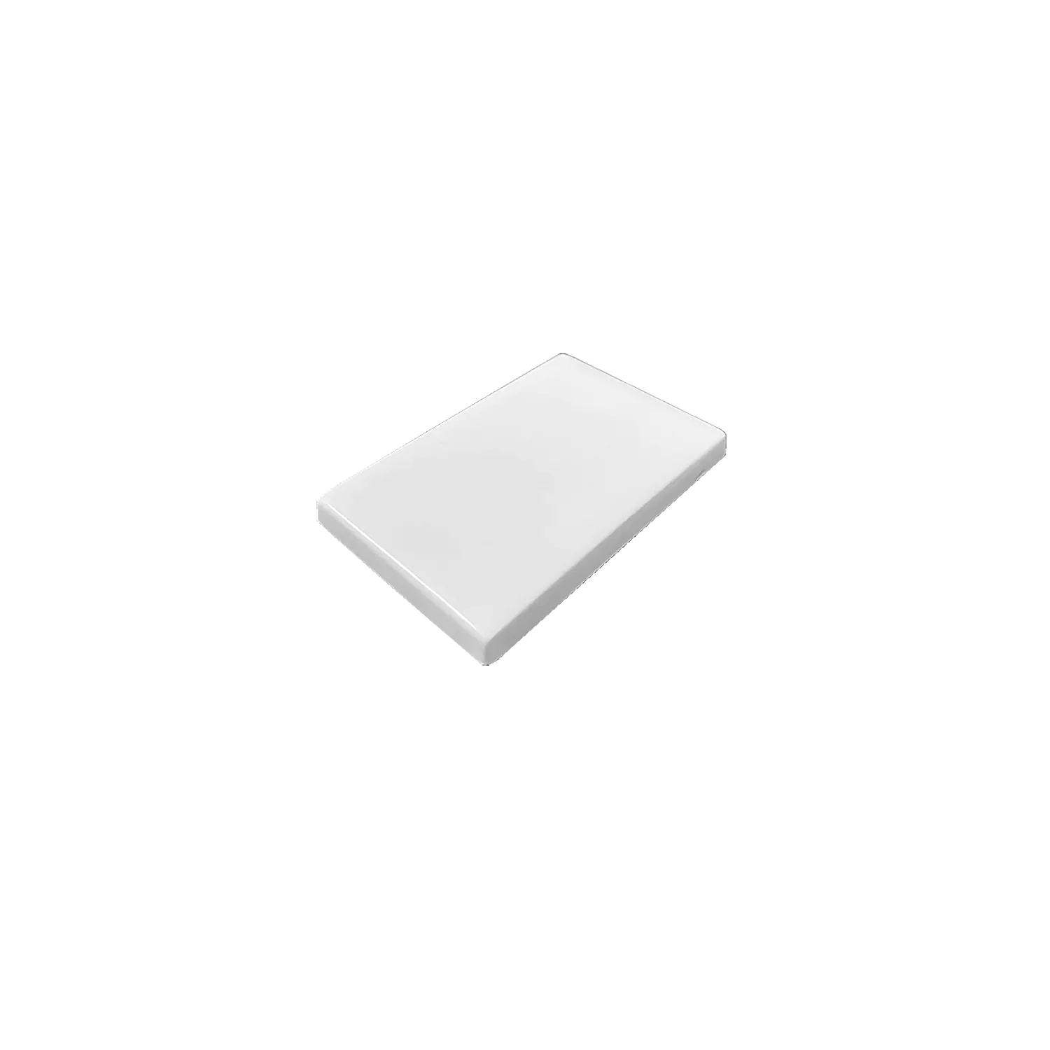 Раковина Azario Paola Magenta 1100 R правосторонняя, литьевой мрамор, белый (CS00079100) — фото №6