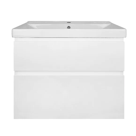 Комплект Azario Тумба Мила 70 700х670х475 подвесная, с раковиной Tempo 70 (CS00092799)