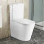 Унитаз-компакт Azario Vetro 380х605х825 напольный, безободковый, слив «ТОРНАДО», в комплекте с бачком и быстросъемным сиденьем микролифт (AZ-2149- UQ) — фото №13
