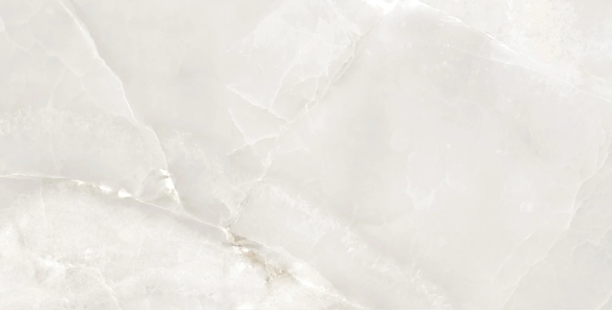 Плитка керамогранитная AZARIO ASPEN ONYX WHITE 60х120 Glossy (P4110821133) — фото №2