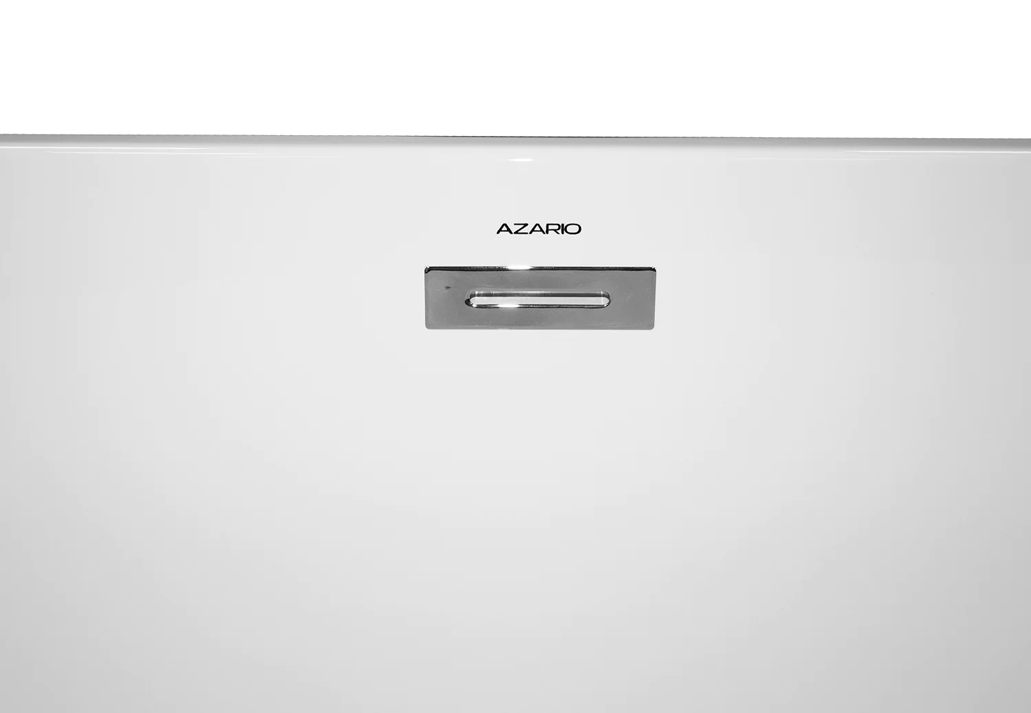 Ванна акриловая Azario LAGO BLANCO 1700х750х580 пристенная, правая, в комплекте с сифоном и металлической рамой (AZ-6724-1CR) — фото №6