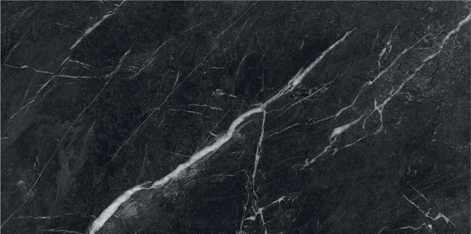 Плитка керамогранитная AZARIO STORMY GREY 60х120 Glossy (GYT612618) — фото №1