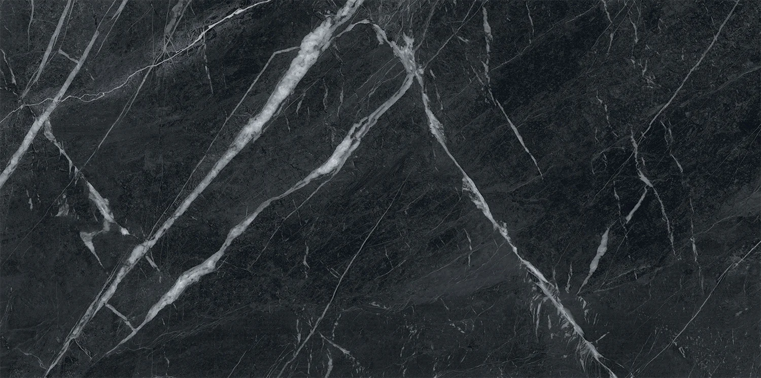 Плитка керамогранитная AZARIO STORMY GREY 60х120 Glossy (GYT612618) — фото №3