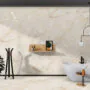 Плитка керамогранитная AZARIO SOFT PEARL 80х160 Carving (F231123015C) — фото №5