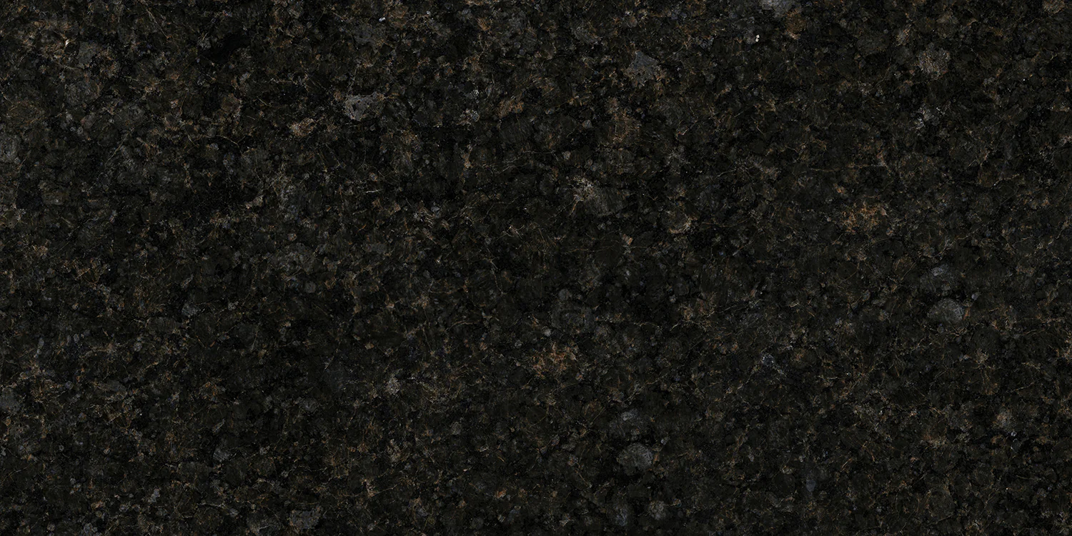 Плитка керамогранитная AZARIO BLACK GRENITE 80х160 Dark high glossy (F231123013HG) — фото №2