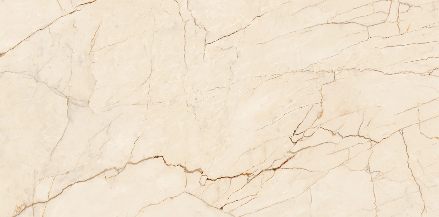 Плитка керамогранитная AZARIO ROYAL BEIGE 60х120 Glossy (GYT612617) — фото №4