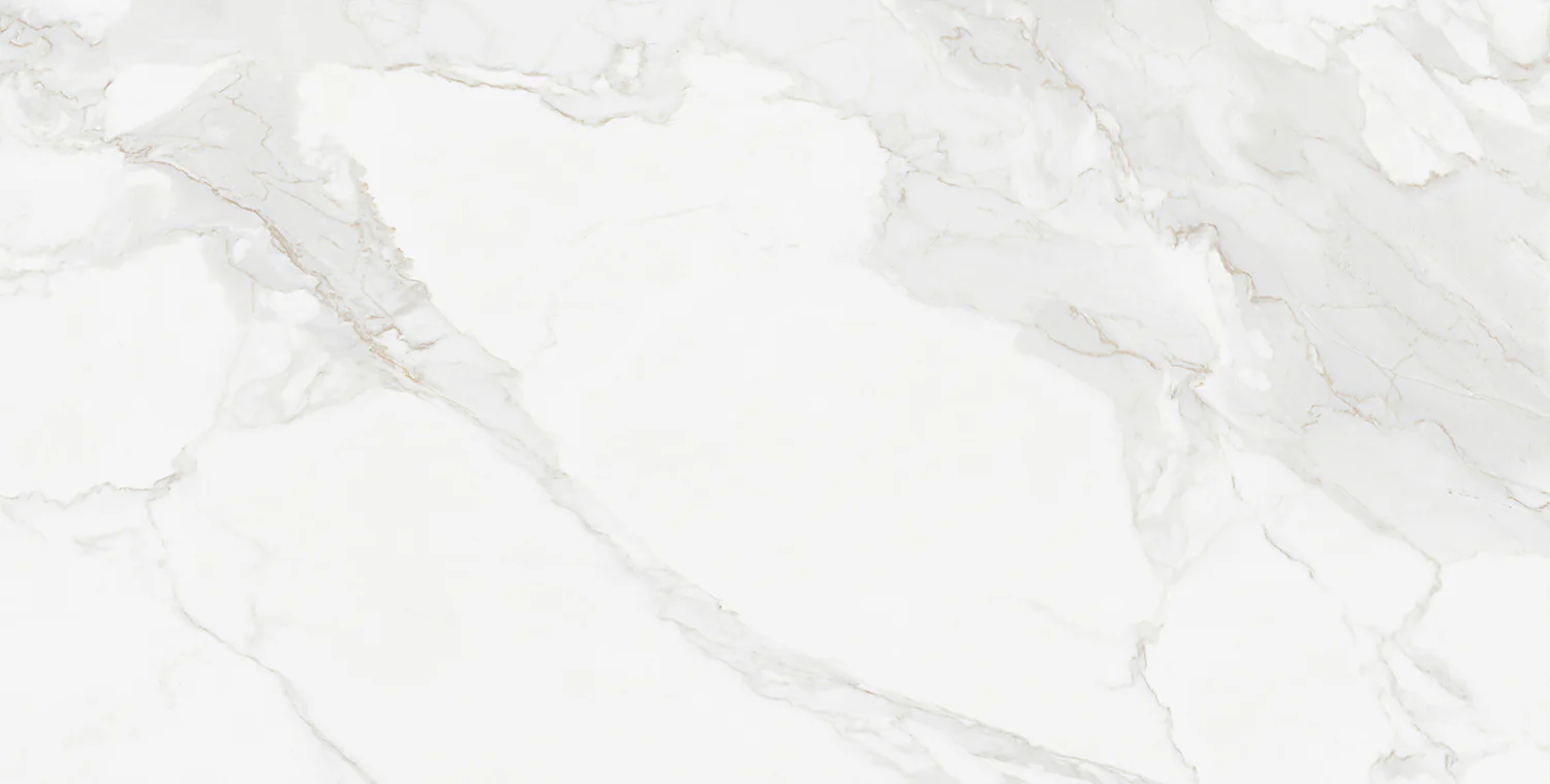 Плитка керамогранитная AZARIO WHITE WAVE 60х120 Glossy (GBT750219) — фото №6