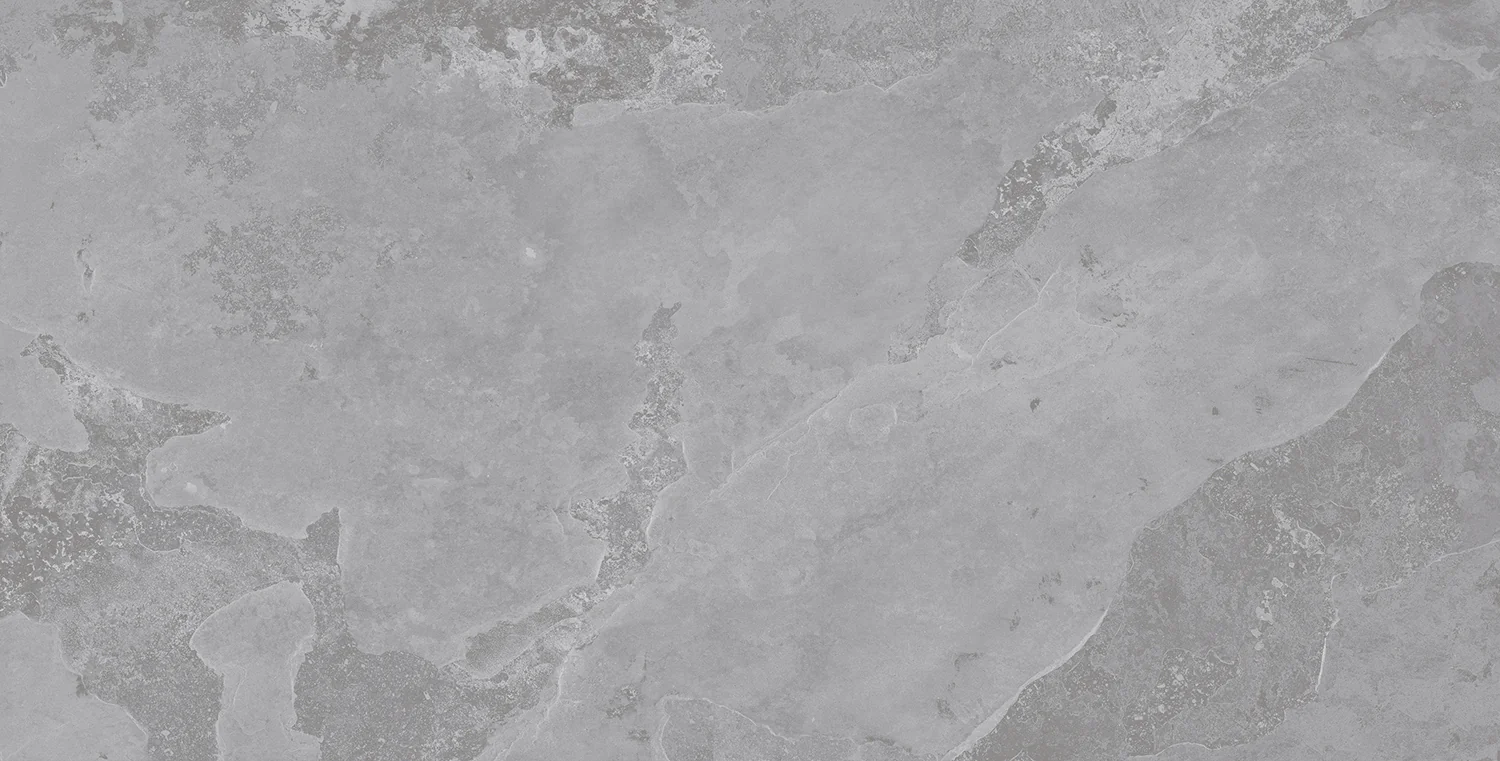 Плитка керамогранитная AZARIO ZEN STONE GREY 60х120 Matt granula (P4110821142) — фото №2