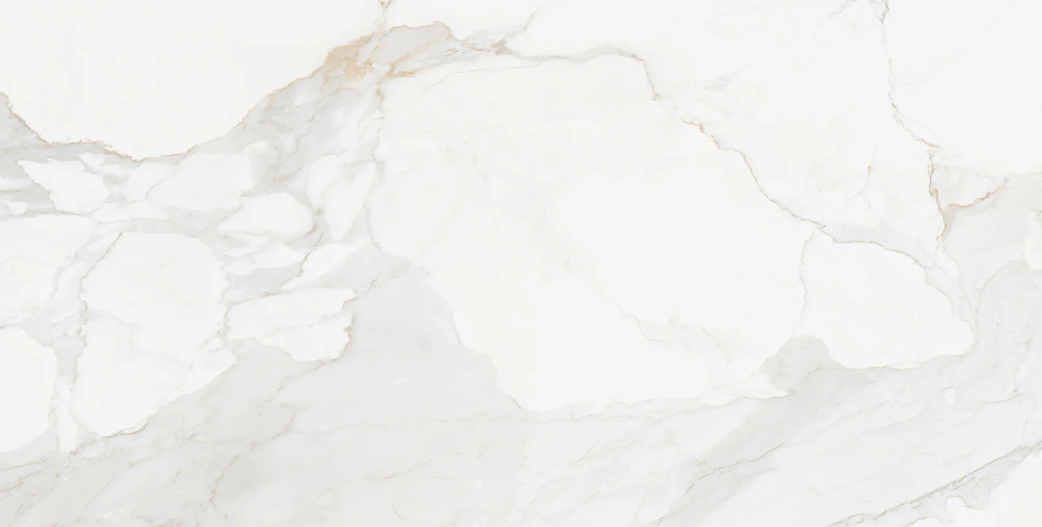 Плитка керамогранитная AZARIO WHITE WAVE 60х120 Glossy (GBT750219) — фото №3