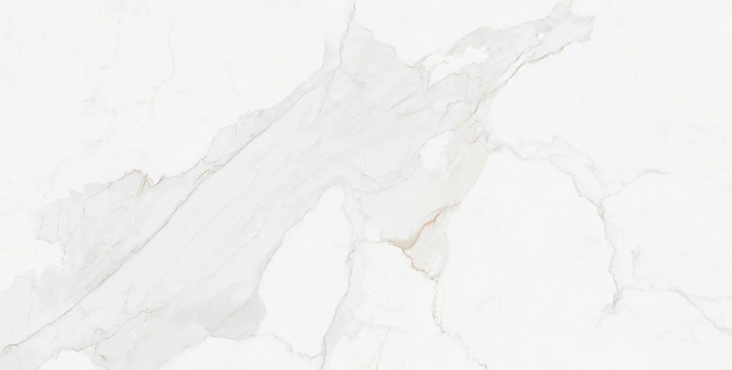 Плитка керамогранитная AZARIO WHITE WAVE 60х120 Glossy (GBT750219) — фото №2