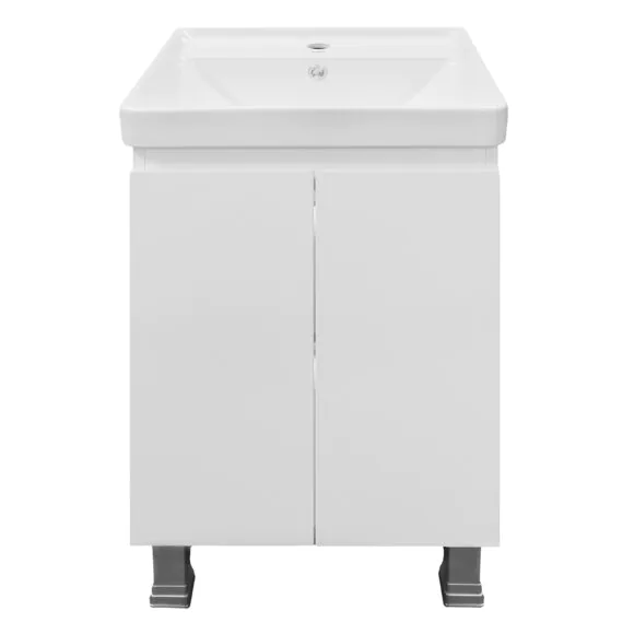 Тумба Azario Мила 50/Н напольная БЕЗ РАКОВИНЫ Monte 50 (CS00097988)