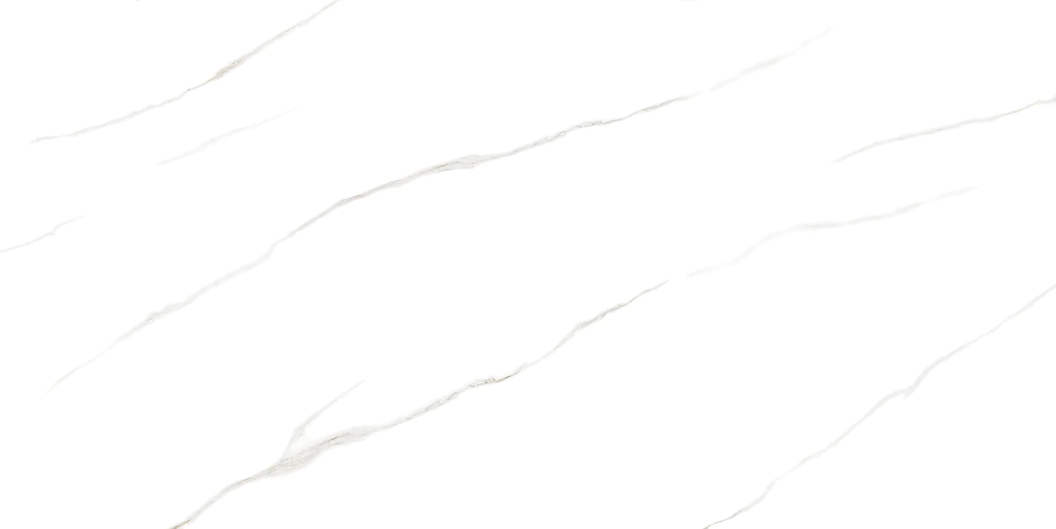 Плитка керамогранитная AZARIO SWISS CARARRA 60х120 Glossy 3 шт. в упаковке (GBT750231) — фото №2