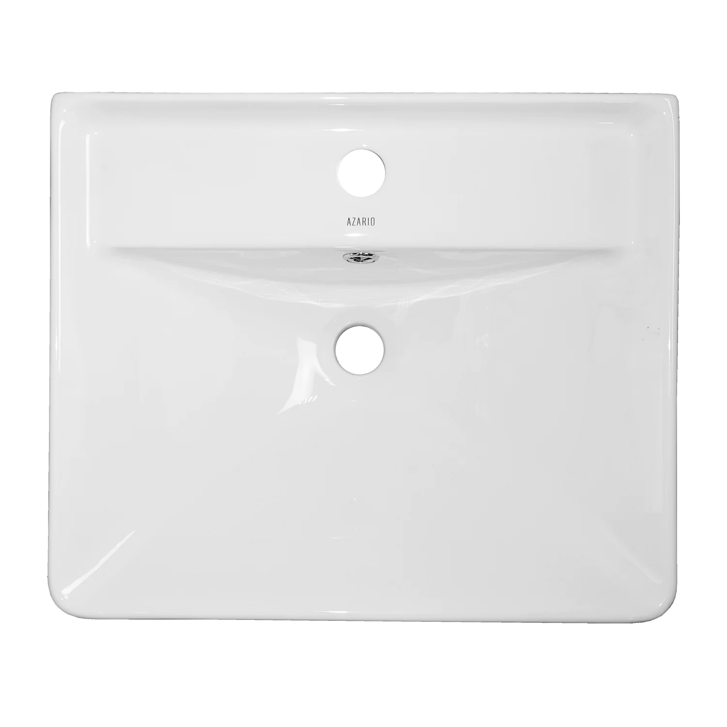 Комплект Azario Тумба LOTOS 50/2 510х425х570 подвесная, с раковиной Monte 50 белый гланцевый (CS00094662) — фото №5