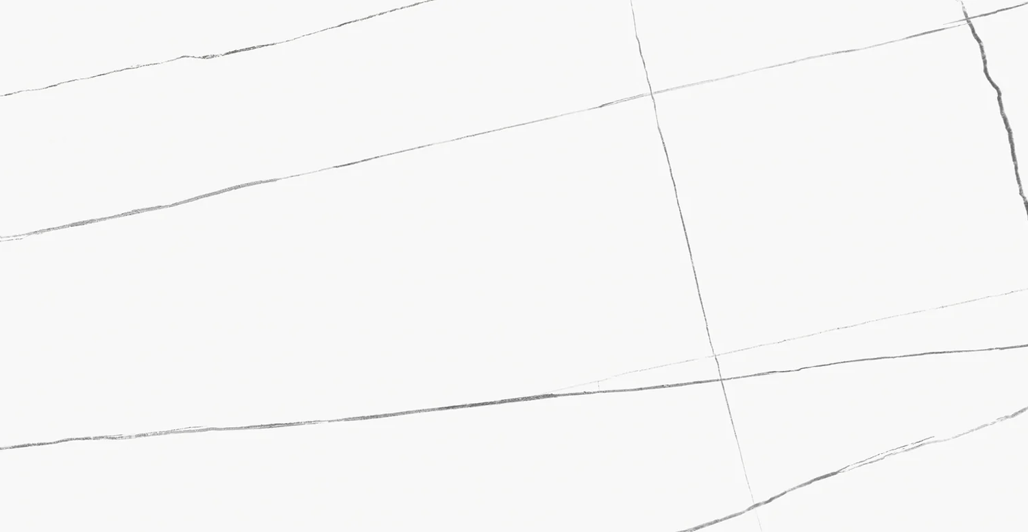 Плитка керамогранитная AZARIO LUVR WHITE 60х120 High Glossy (P4030821120HG) — фото №1