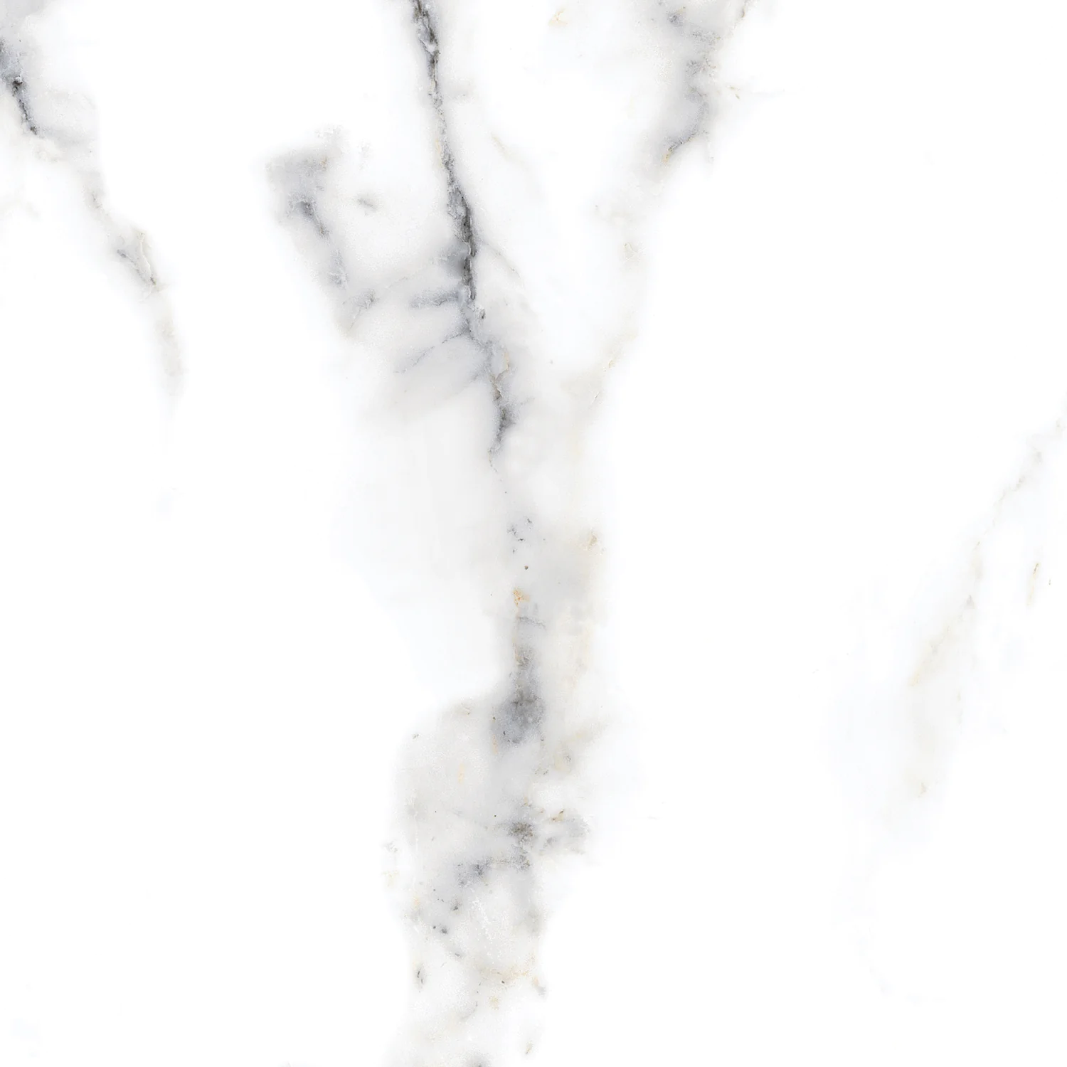 Плитка керамогранитная AZARIO AFION WHITE 60х60 Glossy (P101082160G) — фото №4