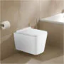 Сет AZARIO NEW Инсталляция 3/6л + подвесной унитаз Azario Mona 530x360x365 с быстросъемным сиденьем «Микролифт» (AZ-501A+AZ-0057) — фото №7