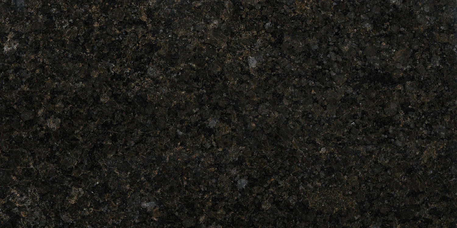 Плитка керамогранитная AZARIO BLACK GRENITE 80х160 Dark high glossy (F231123013HG) — фото №3