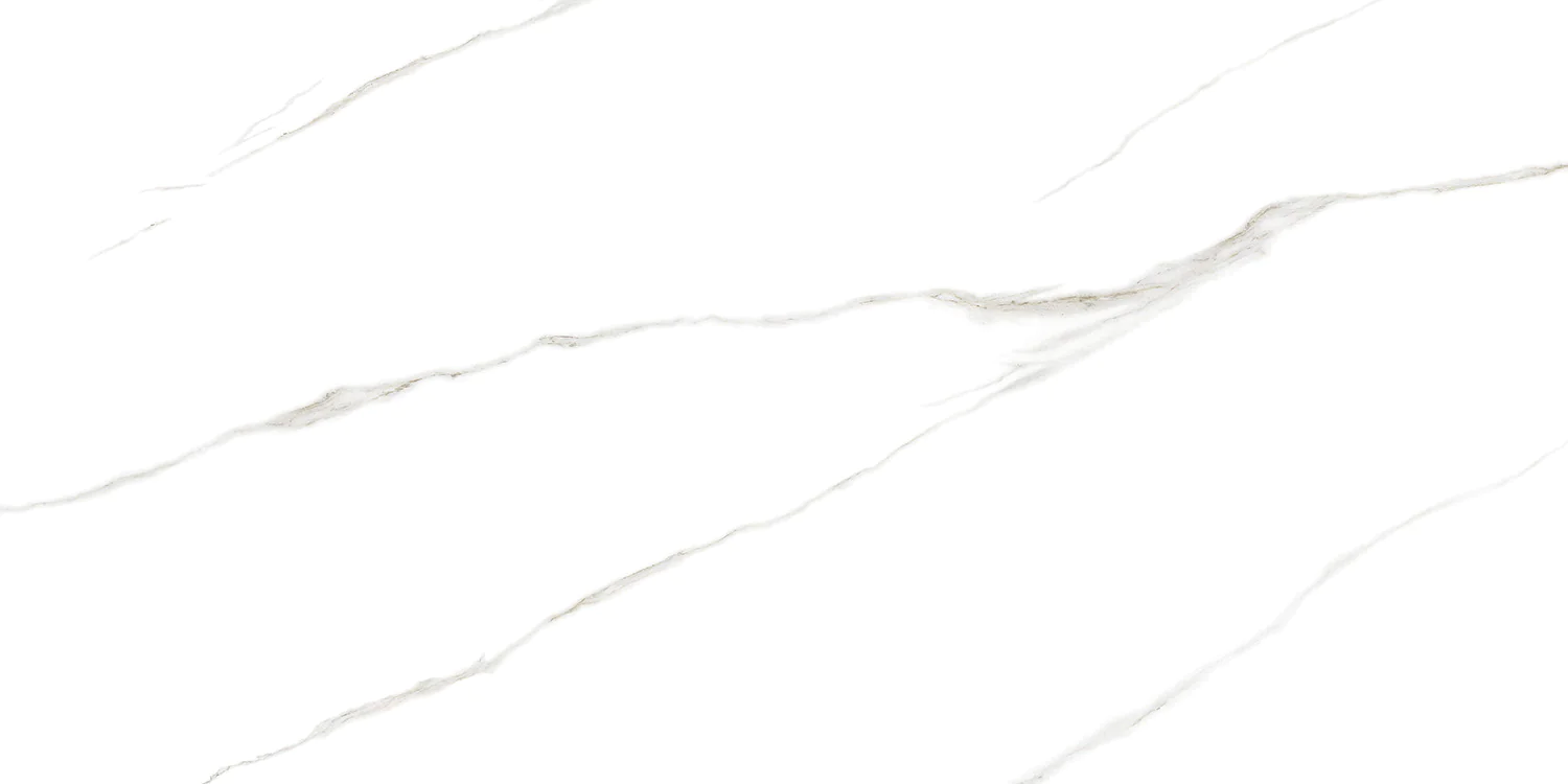 Плитка керамогранитная AZARIO SWISS CARARRA 60х120 Glossy (GBT750231) — фото №1