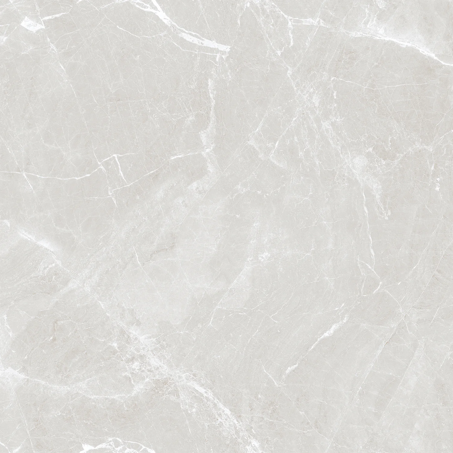 Плитка керамогранитная AZARIO SMOKEY GREY 60х60 Glossy (P106082160G) — фото №2