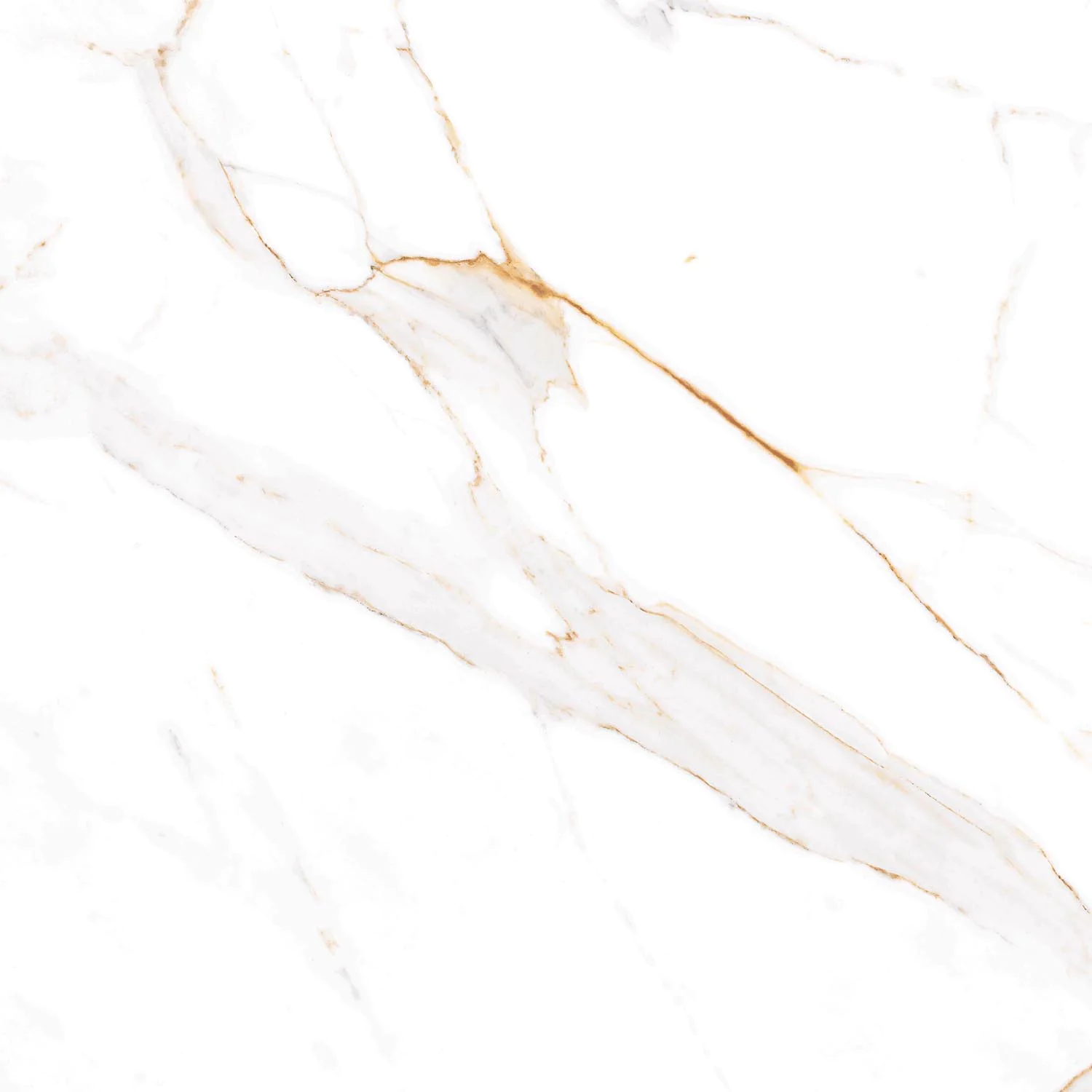 Плитка керамогранитная AZARIO AFION GOLD 60х60 Glossy (P104082160G) — фото №2