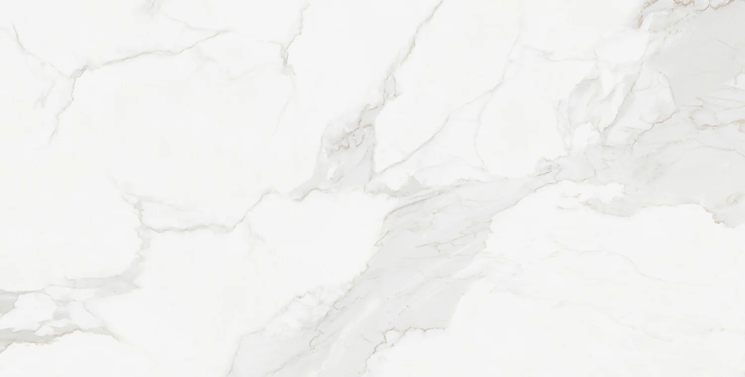 Плитка керамогранитная AZARIO WHITE WAVE 60х120 Glossy (GBT750219) — фото №4
